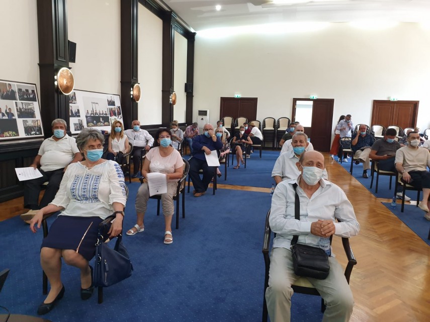 s a urlat ca pe stadion in sala remus opreanu lupta politica din consiliul judetean constanta a lasat