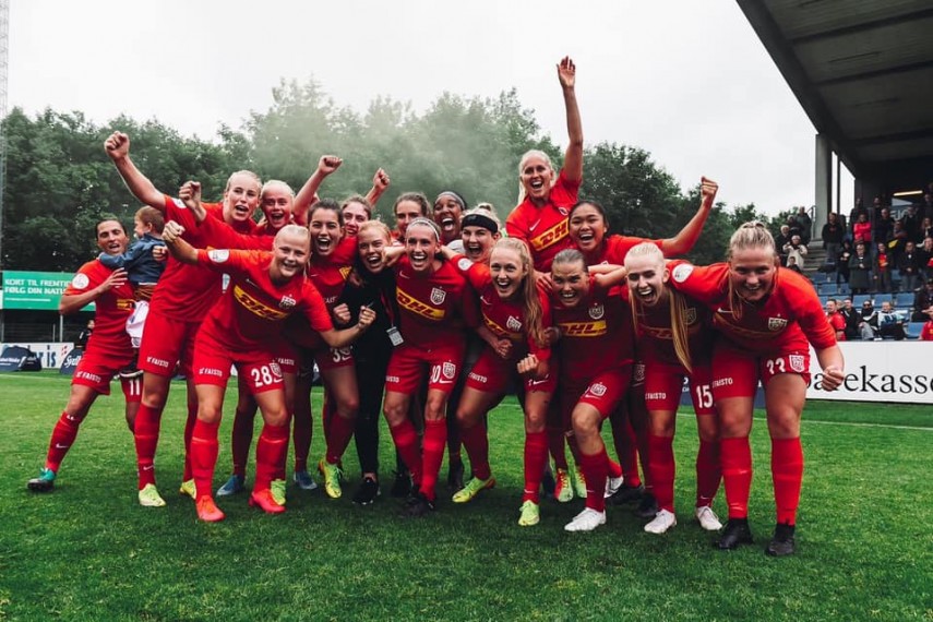 fotbalista constanteana florentina olar spanu a castigat cupa danemarcei cu fc nordsj lland galerie foto