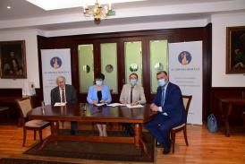 #DobrogeaAcademică Academia Română și Departamentul pentru Relația cu Republica Moldova își unesc forțele întru promovarea științei