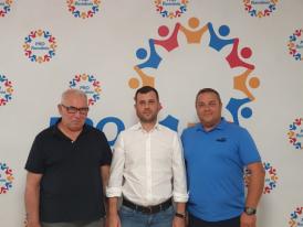 #alegerilocale2020 Răzvan Filipescu - „Oameni cu experiență politică și administrativă vin alături de echipa PRO România Constanța!”. Trei consilieri locali din județ s-au alăturat partidului 