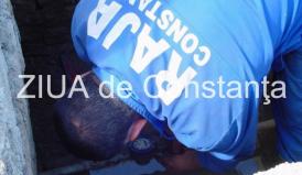 Trafic restricționat din cauza unei avarii RAJA