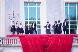 Al cincilea week-end artistic, în aer liber, oferit de Teatrul „Oleg Danovski” 