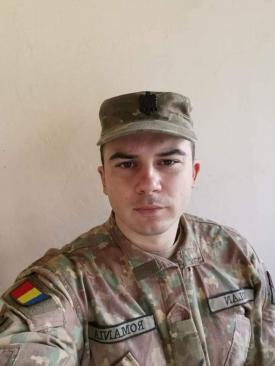 O adevărată luptătoare! Vești bune pe grupul de Facebook al Ligii Militarilor Profesioniști! 