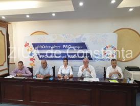 #alegerilocale2020 LIVE VIDEO Pro România Constanța prezintă candidații pentru primăriile din Mangalia, Limanu și Dumbrăveni (document+galerie foto)                  
