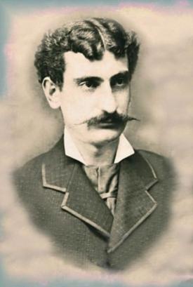 18 iulie 1912-Primarul Titus Cănănău-zbor cu aeroplanul deasupra Constanței   