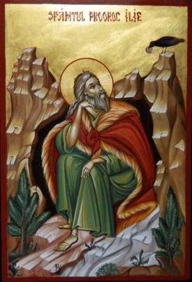 Astăzi, peste 120.000 de români își serbează onomastica, de Sfântul Prooroc Ilie