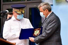 156 de ani de la înființarea Inspectoratului General al Poliției de Frontieră. Distincții acordate de ministrul Ion Marcel Vela