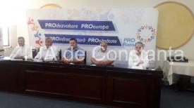 LIVE TEXT PRO România anunță noi candidați la primăriile din județul Constanța, pentru alegerile locale (galerie foto+video)      