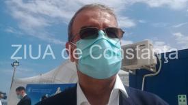 Senatorul Vergil Chițac – „Singurul obiectiv pe care îl avem este acela de a detrona PSD de la butoanele primăriei“