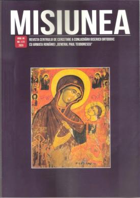 În ciuda vicisitudinilor pandemice   Revista „Misiunea” revine în atenția cititorilor săi, pe print și online 