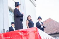 „O Sole Mio” va răsuna din nou în parcul Teatrului „Oleg Danovski”