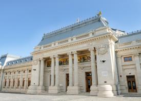 „Restaurăm istoria și construim viitorul“ Despre Palatul Patriarhiei Române și amplele lucrări ce l-au redat iubitorilor Bucureștiului de odinioară (galerie foto) 