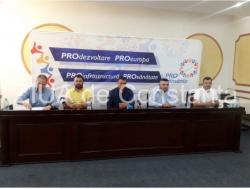 #alegerilocale2020 LIVE TEXT. PRO România Constanța își lansează trei candidați noi în cursa electorală pentru primăriile din județ (galerie foto+video)             