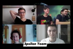 #ConstanțaEsteBine Echipa constănțeană care a obținut premiul de argint la Thales Tech Challenge  