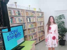 Interviu cu prof. Ana Maria Haraniță, inițiatoarea canalului de youtube „Lecția de Română cu Har”   „Profesorii pensionari nu lasă tinerilor șansa de a dovedi cât sunt de buni la catedră!”