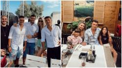 Constanța. George Buricea, la 41 de ani „Important e să ai lângă tine pe cine trebuie - familia Buricea și familia HCD“