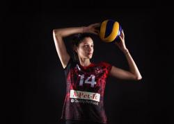 Echipa de volei CS Medgidia a transferat-o și pe Andreea Maria Petra. Jucătoare de top, cu un serviciu foarte bun