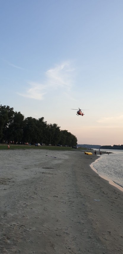 judetul constanta persoana inecata in dunare intre rasova si cochirleni 726046