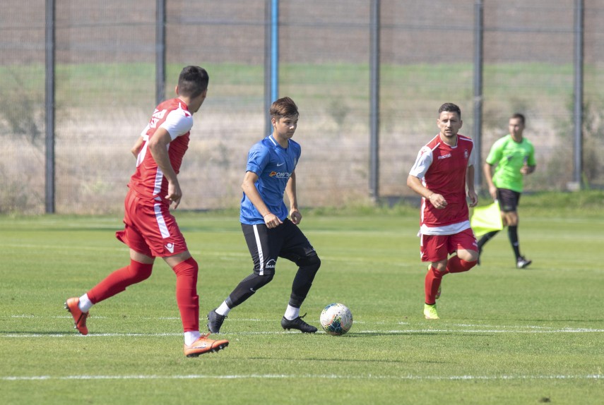 fc viitorul under 17 a invins gloria albesti intr un amical 726039
