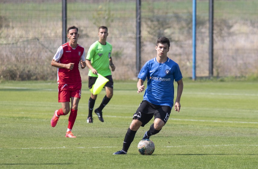 fc viitorul under 17 a invins gloria albesti intr un amical 726039