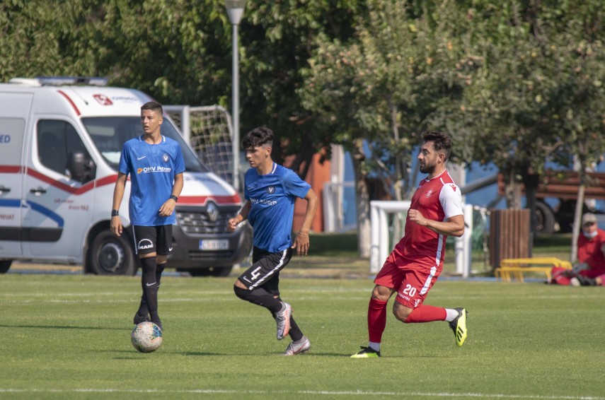 fc viitorul under 17 a invins gloria albesti intr un amical 726039