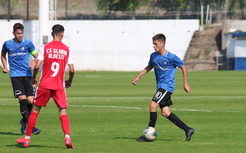 fc viitorul under 17 a invins gloria albesti intr un amical 726039