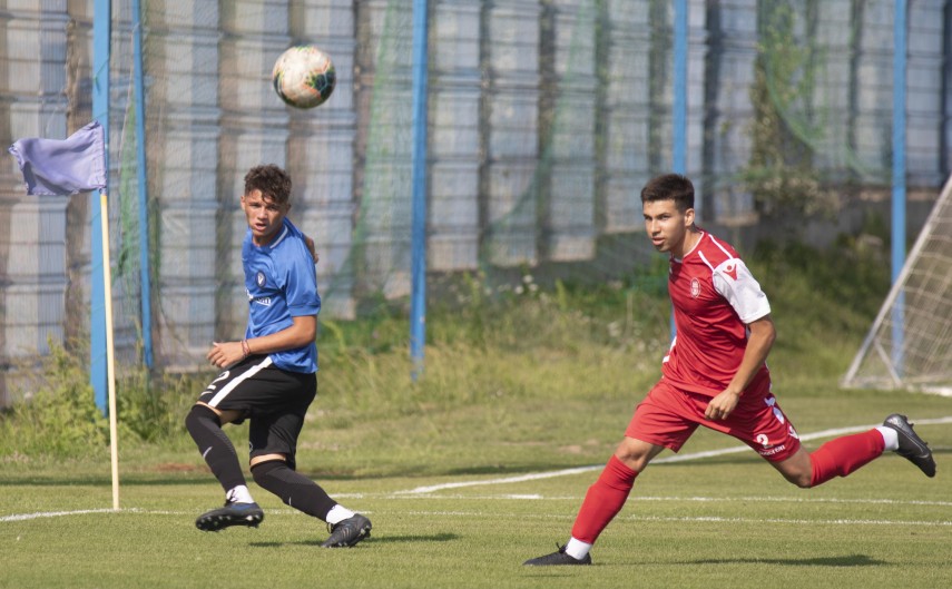 fc viitorul under 17 a invins gloria albesti intr un amical 726039