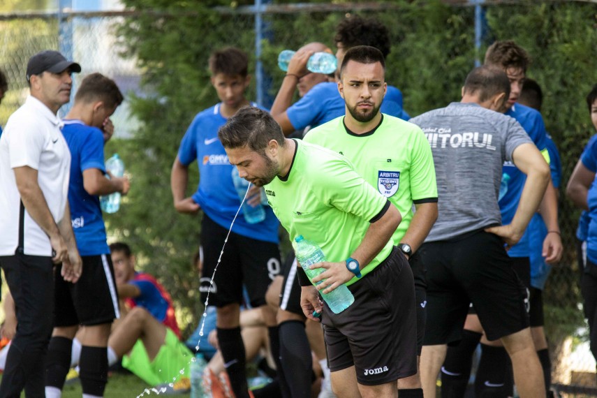 fc viitorul under 17 a invins gloria albesti intr un amical 726039