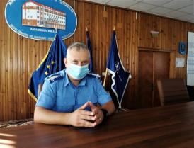 Interviu cu locotenent colonel Puiu Răzvan Ivan, din Inspectoratul de Jandarmi   Cum sunt respectate măsurile anti-Covid  la Constanța!