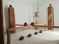 Destinații de week-end cultural Un celebru sculptor cu origini dobrogene expune, în premieră, la Muzeul de Artă