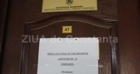 #alegerilocale2020 Biroul Electoral Județean Constanța, condus de procurorul Daniel Haralambie. Locțiitor este judecătoarea Denis Gabriela Ghervase  