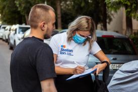 #alegerilocale2020 Echipele USR PLUS continuă întâlnirile cu constănțenii