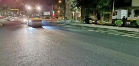 Și în această noapte, începând cu ora 19,30 Trafic parțial restricționat la intersecția str. Mircea cel Bătrân cu bdul Mamaia