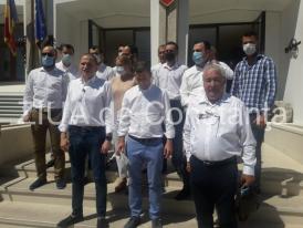 #alegerilocale2020 Pro România Constanța a depus candidaturile pentru Primărie și Consiliul Județean Constanța (video) 