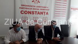 #alegerilocale2020 Conferință de presă la PSD. Întoarcerea fiului risipitor! (galerie foto)      