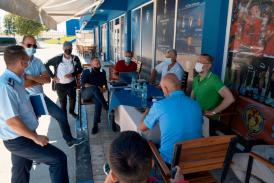 Stadionul central al FC Viitorul Constanța a fost omologat pentru sezonul 2020/2021