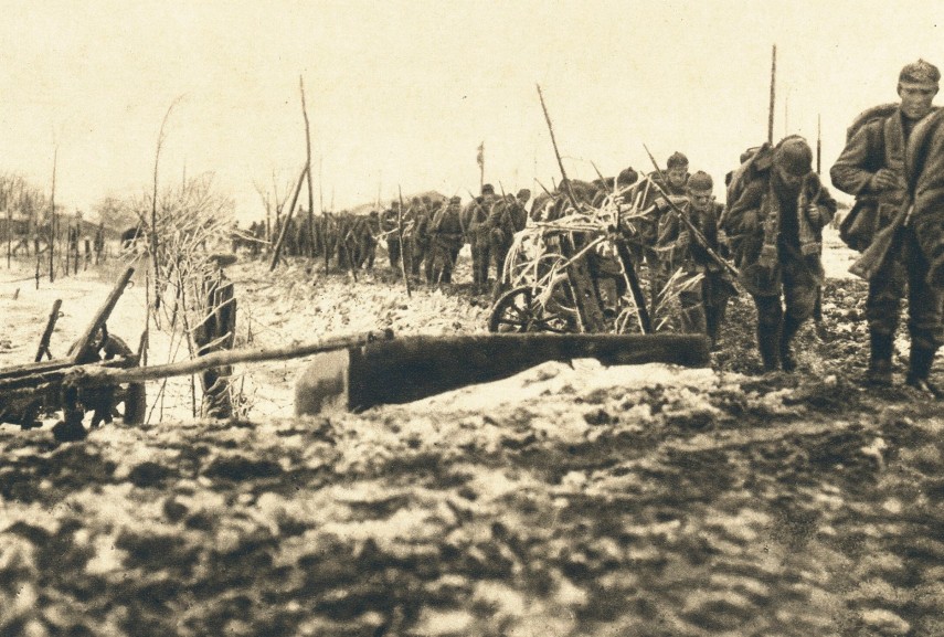 17 august 1916: Bulgaria a atacat Dobrogea românească