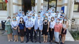 #alegerilocale2020 Stelian Ion (USR - PLUS) a depus candidatura pentru Primăria Constanța (galerie foto+video)   