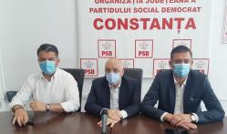 #alegerilocale2020 Lista PSD Constanța pentru Consiliul Județean, deschisă de Ţuţuianu. Felix Stroe l-a anunțat în echipa sa și pe viceamiralul Mîrșu, fostul șef al Forțelor Navale 