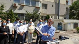 #alegerilocale2020 - Stelian Ion, candidat USR-PLUS  “Sunt cel mai atacat candidat din țară la aceste alegeri. Scopul lor este să mă împiedice să devin primar” (documente)