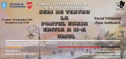 Constanța Spectacolul „Ursu\'”, la „Seri de teatru la Pontul Euxin”