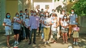 #alegerilocale2020 Stelian Ion, candidatul USR-PLUS pentru primărie, lansează “Manifest pentru Constanța” 