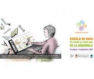 #ConstanțaEsteBine Doi elevi ai Colegiului de Arte, admiși să participe la Școala de vară de Știință și Tehnologie de la Măgurele    