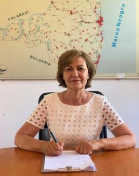 Interviu cu Steluța Popescu, comisar șef la Garda de Mediu Constanța. Schimbarea la față a instituției