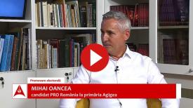 #alegerilocale2020 Mihai Oancea, candidatul Pro România pentru primăria Agigea promovează implicarea și transparență totală în administrația publică locală (video+documente) 