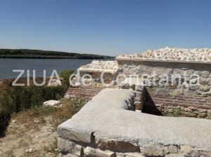 Fotoreportaj Cetatea Capidava, mărturii din trecut, pe malul drept al Dunării (video) 