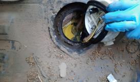 DIICOT. Cocaină descoperită în rezervorul unei mașini care venea din Germania