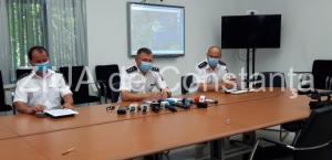 Garda de Coastă a prezentat bilanțul primelor șase luni de activitate (galerie foto+video)   