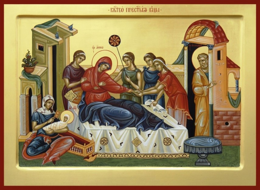 Praznicul Nașterii Maicii Domnului în Arhiepiscopia Tomisului