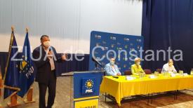 #alegerilocale2020 Lansarea candidatului PNL la Năvodari. Sunt prezenți Raluca Turcan și Bogdan Huțucă (LIVE TEXT + VIDEO)                               